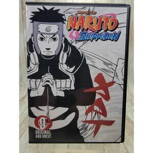 Naruto Shippuden, Vol. 9